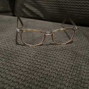 warby parker glasses